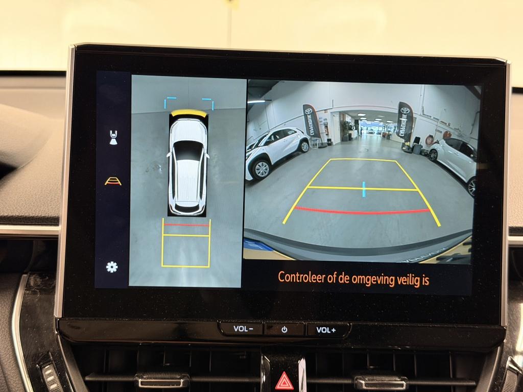 Toyota Corolla Cross 2.0 197pk hybrid launch ed| jbl| 360camera| leder| sto