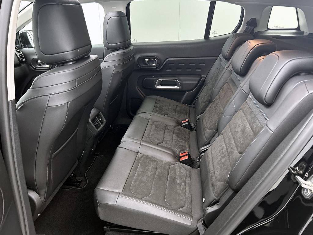 Citroen C5 Aircross plug-in hybrid 225pk max
