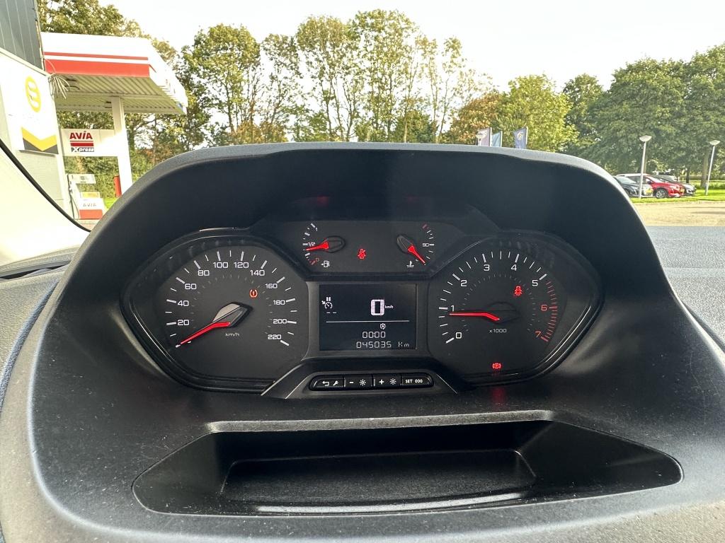 Peugeot Partner 1.2 puretech 110pk s&s 1000kg premium