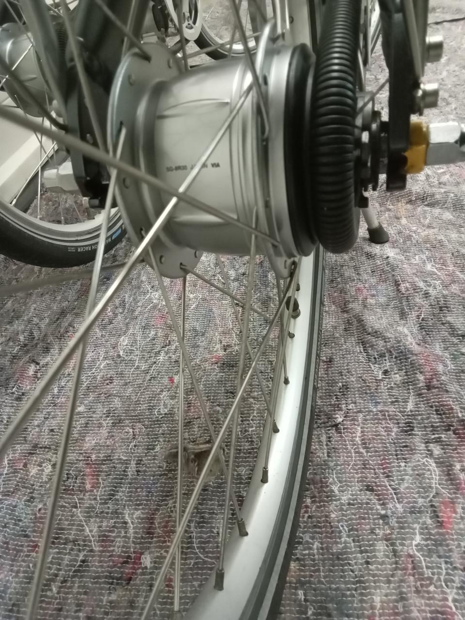 Dahon um xl sport 8 speed
