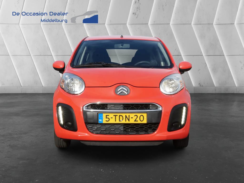 Citroen C1 1.0 collection rijklaar incl garantie