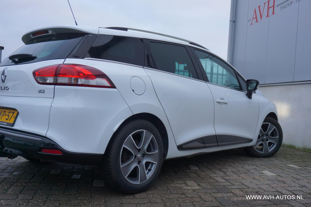 Renault Clio estate 1.5 dci eco night&day