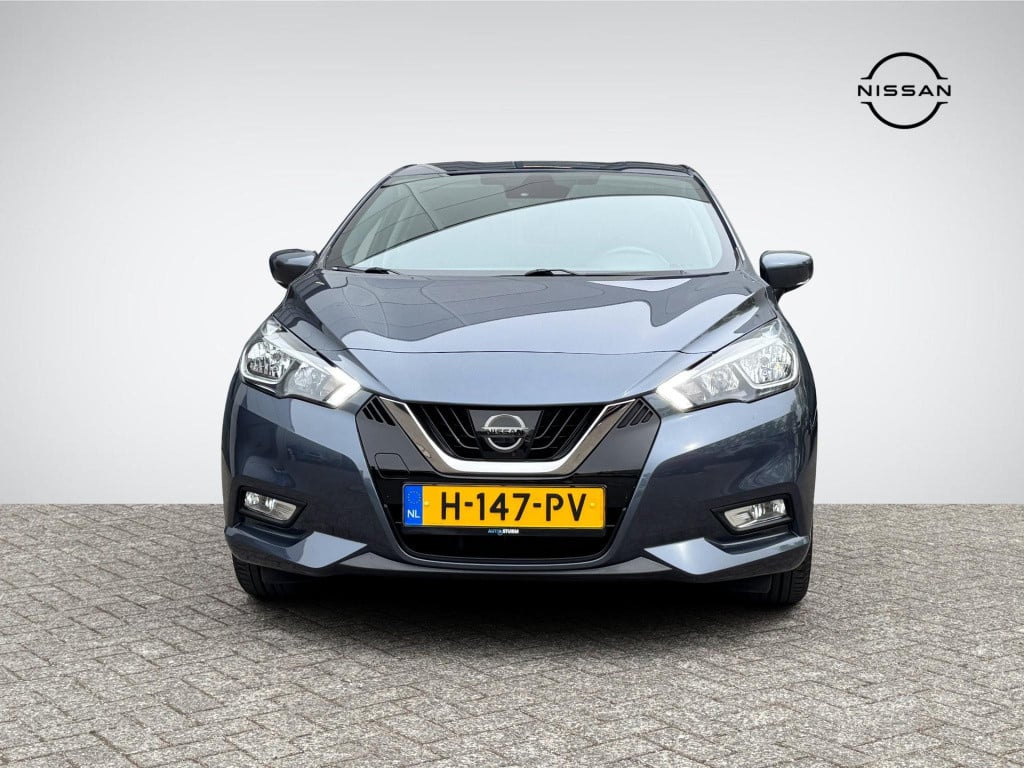 Nissan Micra 1.0 ig-t n-connecta connect pack | navigatie | camera | apple 