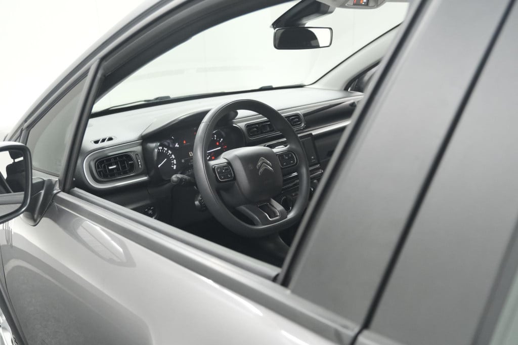 Citroen C3 puretech 82 you | stoelverwarming | cruise control | airco | blu
