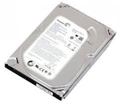 SEAGATE 320GB 7200RPM 3.5INCH SATA hard disk drive.