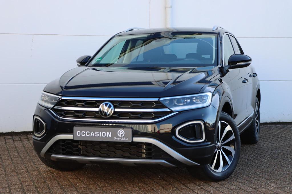 Volkswagen T-roc 1.5 tsi style 150pk dsg7
