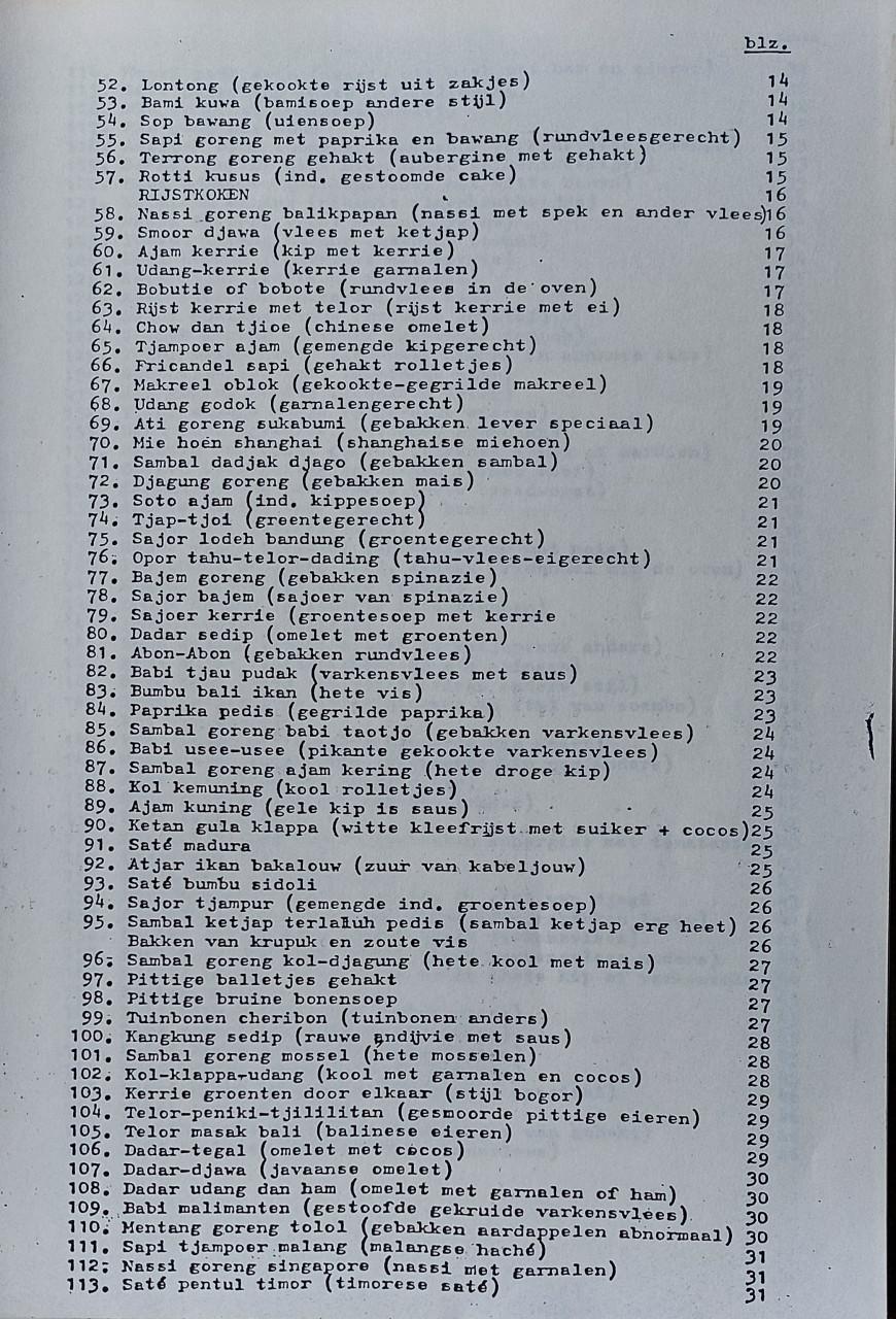 Kopie van het einige echte Kookboek