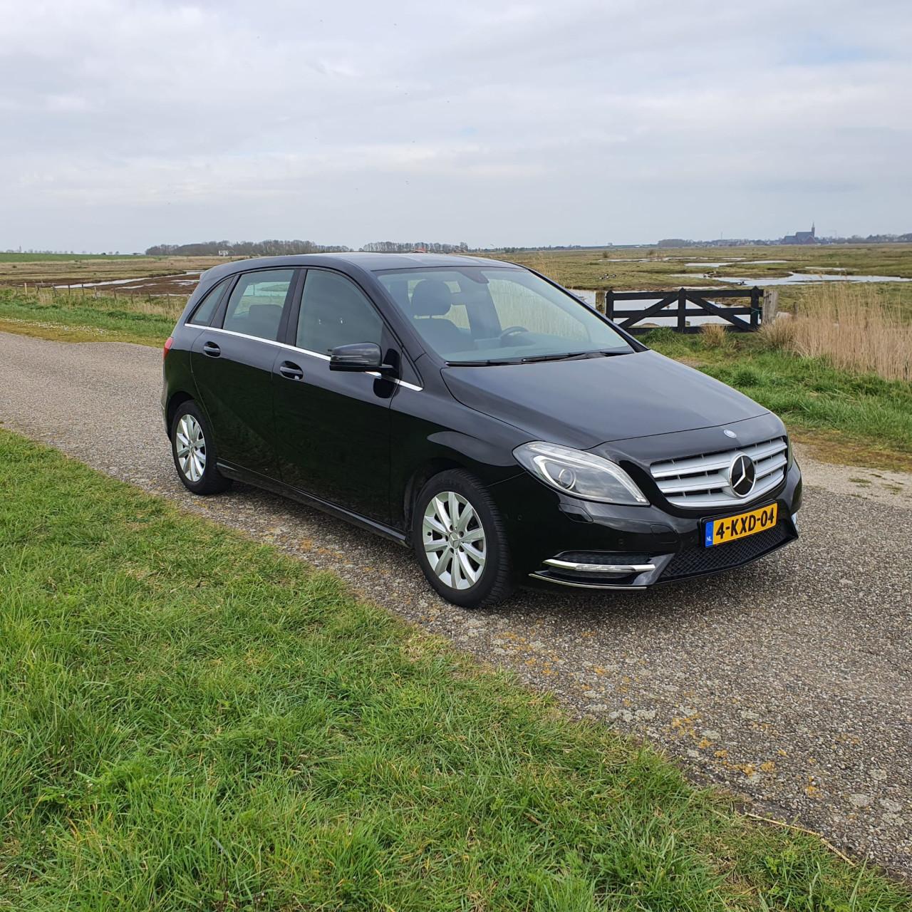 Mercedes-Benz B-klasse 180 Ambition