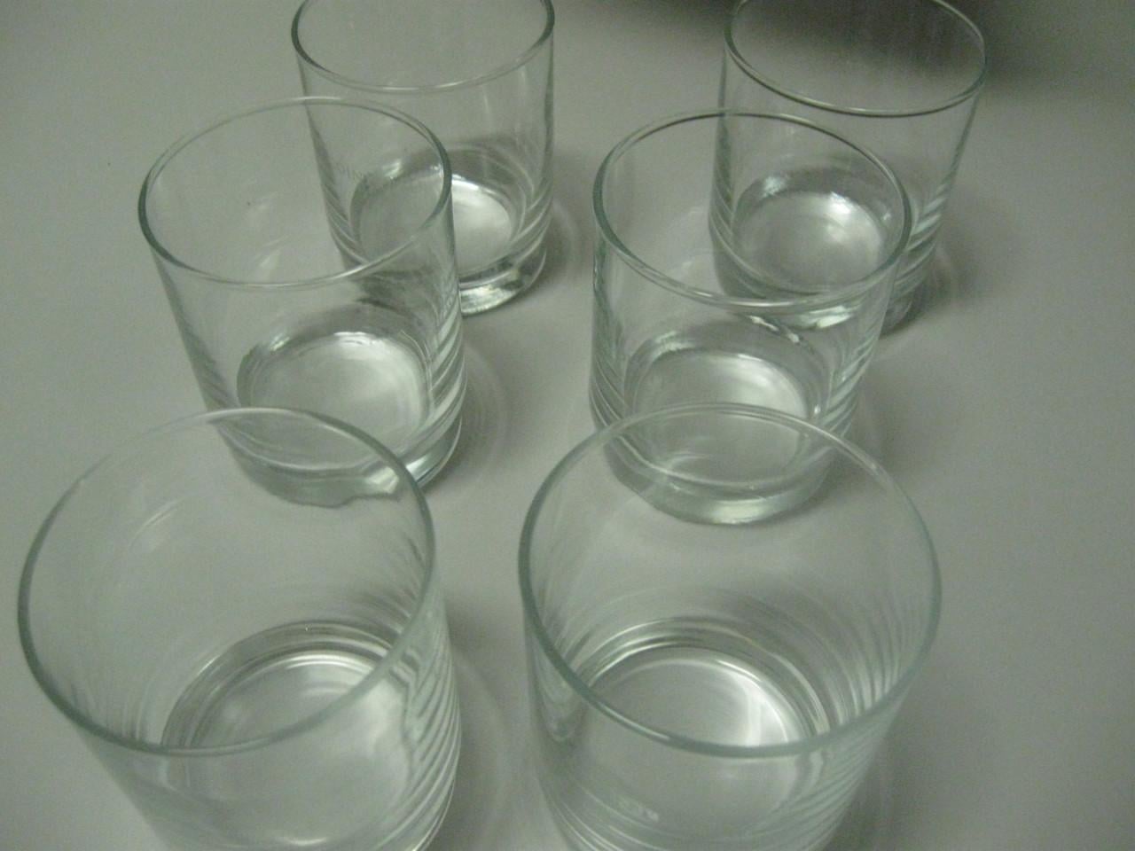 5 Cointreau glazen