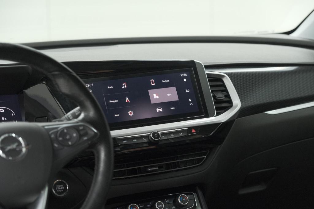 Opel Grandland 1.6 turbo plug-in hybrid 4x4 gse | elektrische kofferklep | 