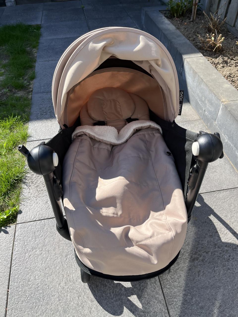 Stokke YOYO³ 0+ kinderwagen