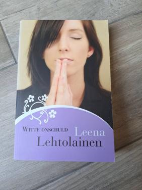 Thriller Witte onschuld van Leena Lehtolainen
