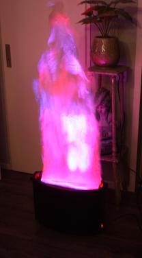 Show Tec Led Flame Light