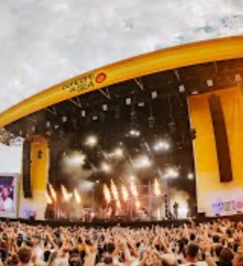 Concert at sea weekend tickets GEZOCHT