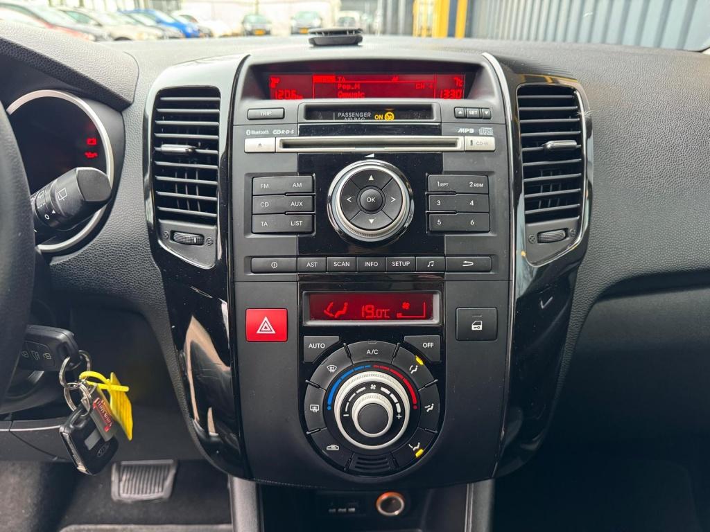 Kia Venga 1.6 cvvt x-ecutive