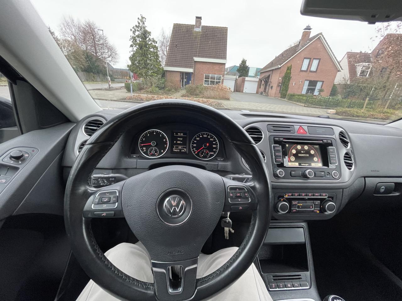 Volkswagen Tiguan 2011, 1.4 TSI 150PK