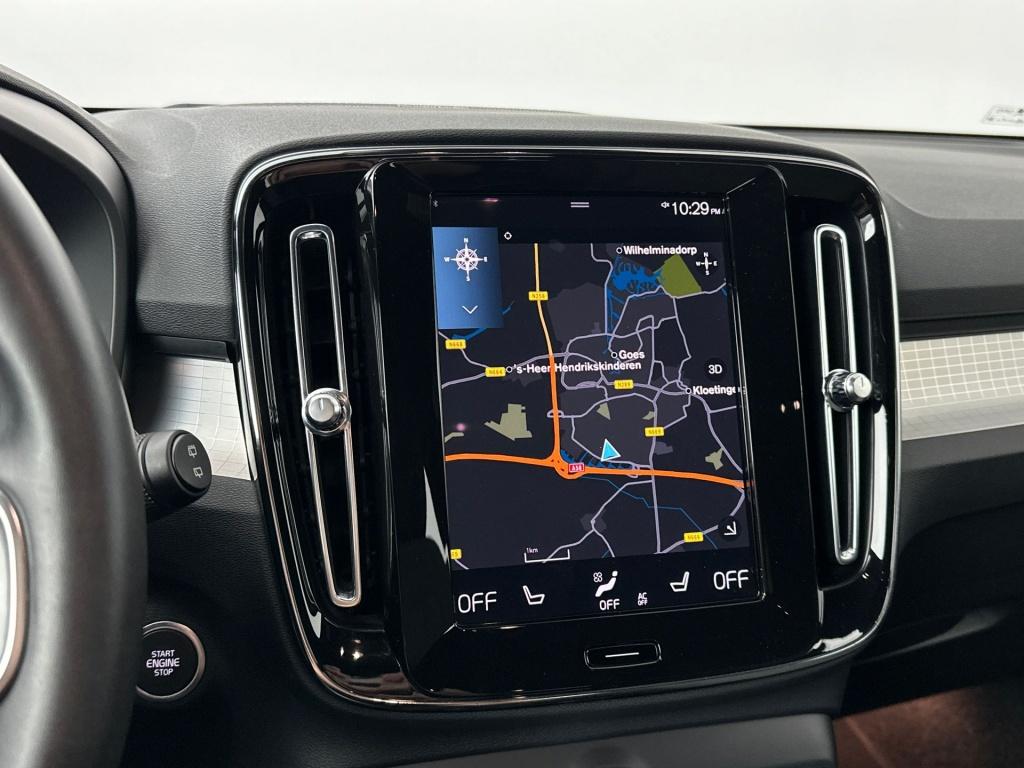 Volvo XC40 t5 262pk recharge r-design| camera| keyless| dab+
