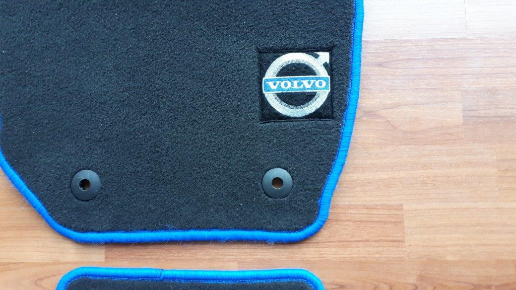 Automatten Volvo V70 Premium Velours Kwaliteit .