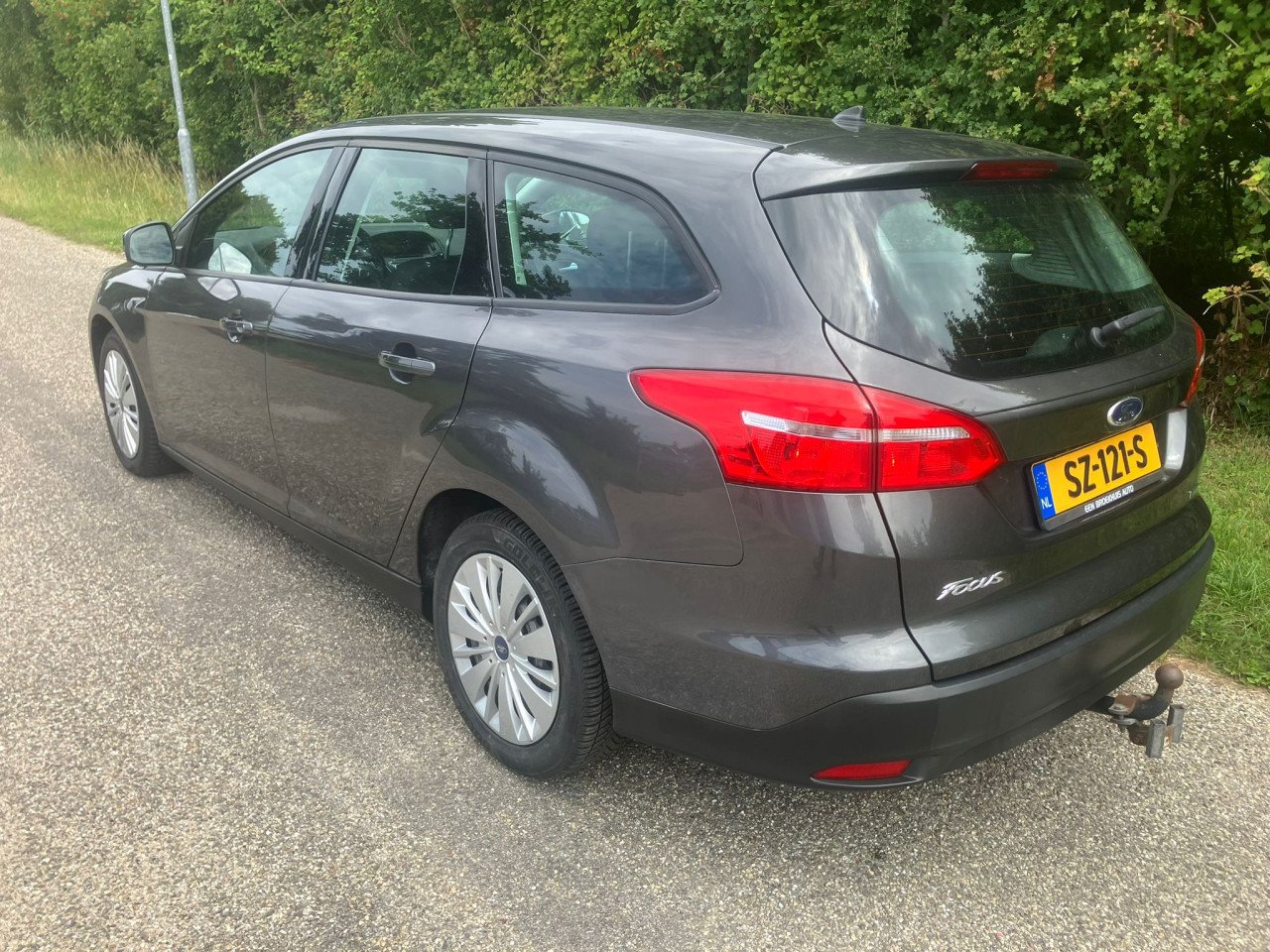 Ford Focus 1.0 Ecoboost