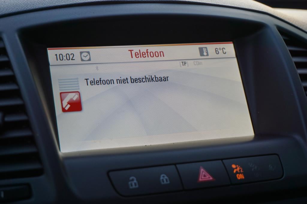 Opel Insignia sports tourer 1.6 t cosmo climate / navi / cruise / leder / p