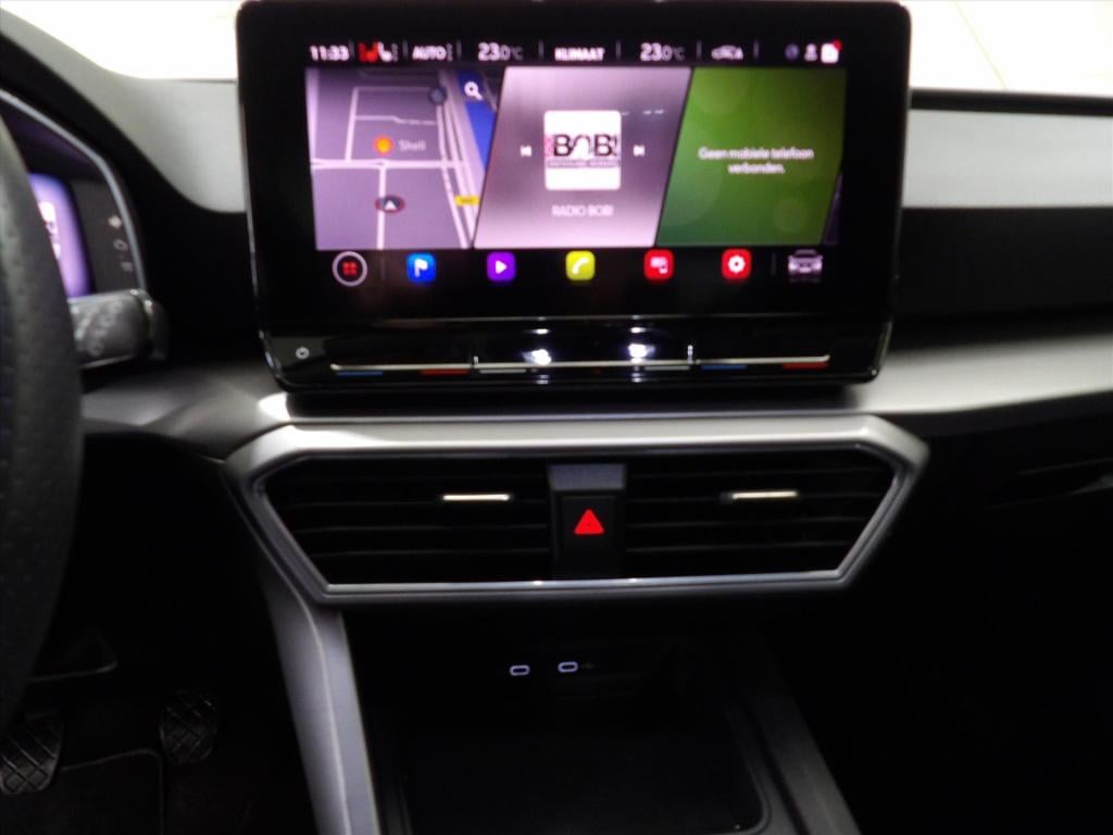 Seat Leon sportstourer 1.5 tsi 150pk fr business intense