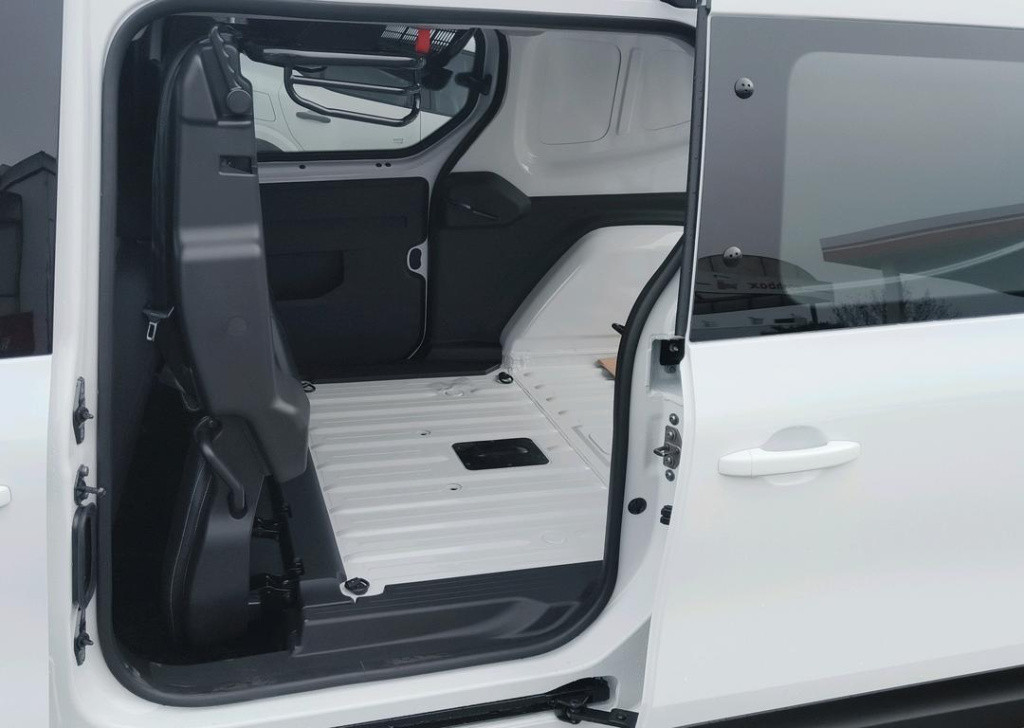 Renault Kangoo e-tech advance l2 44 kwh dc - dubbele cabine