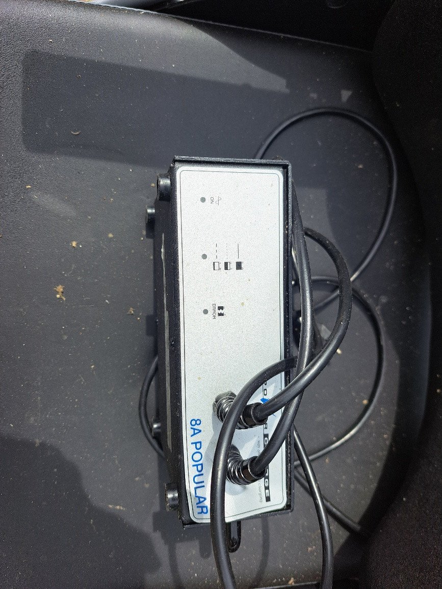 ELECTRISCHE ROLSTOEL