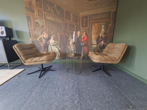 Montel Draaifauteuil