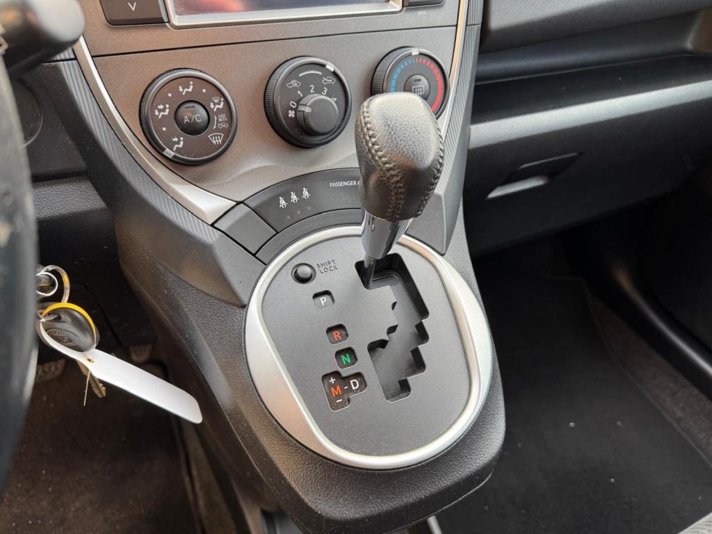 Toyota Verso-s 1.3 vvt-i aspiration