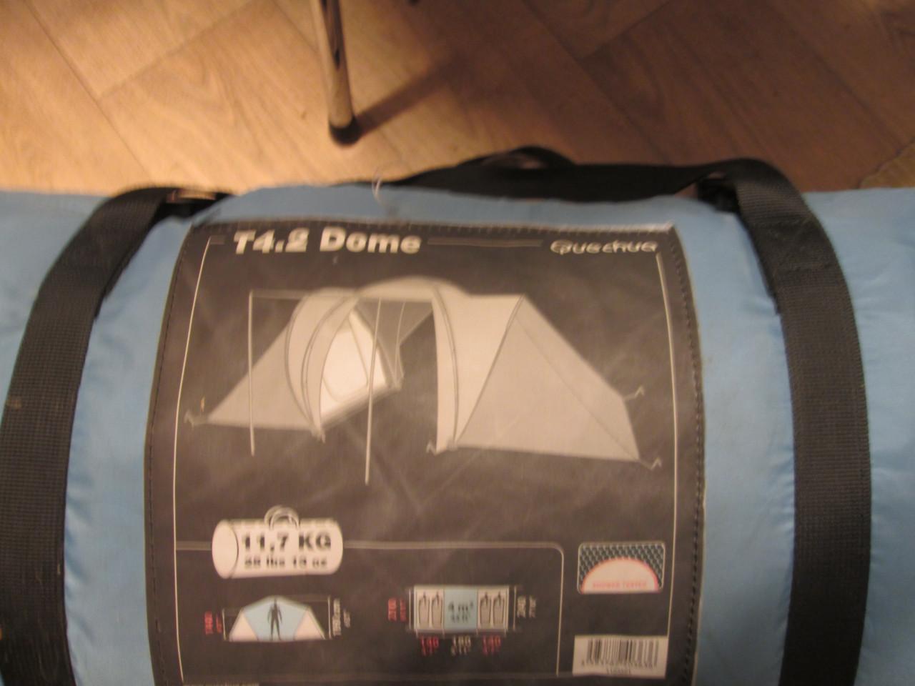 T4.2 Dome Quechua Decatlon