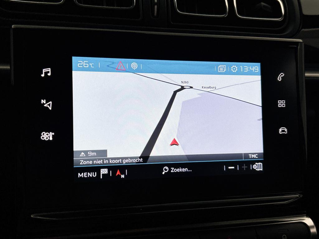 Citroen C3 110pk automaat shine | rijklaar | keyless entry | camera | clima