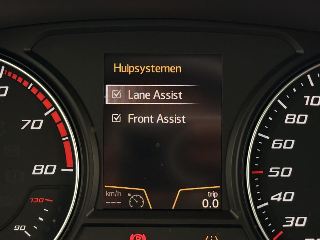 Seat Leon 1.4 ecotsi fr | stoelverwarming | half leder | seat sound | achte