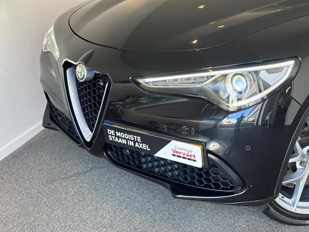 Alfa Romeo Stelvio 2.0 t awd super