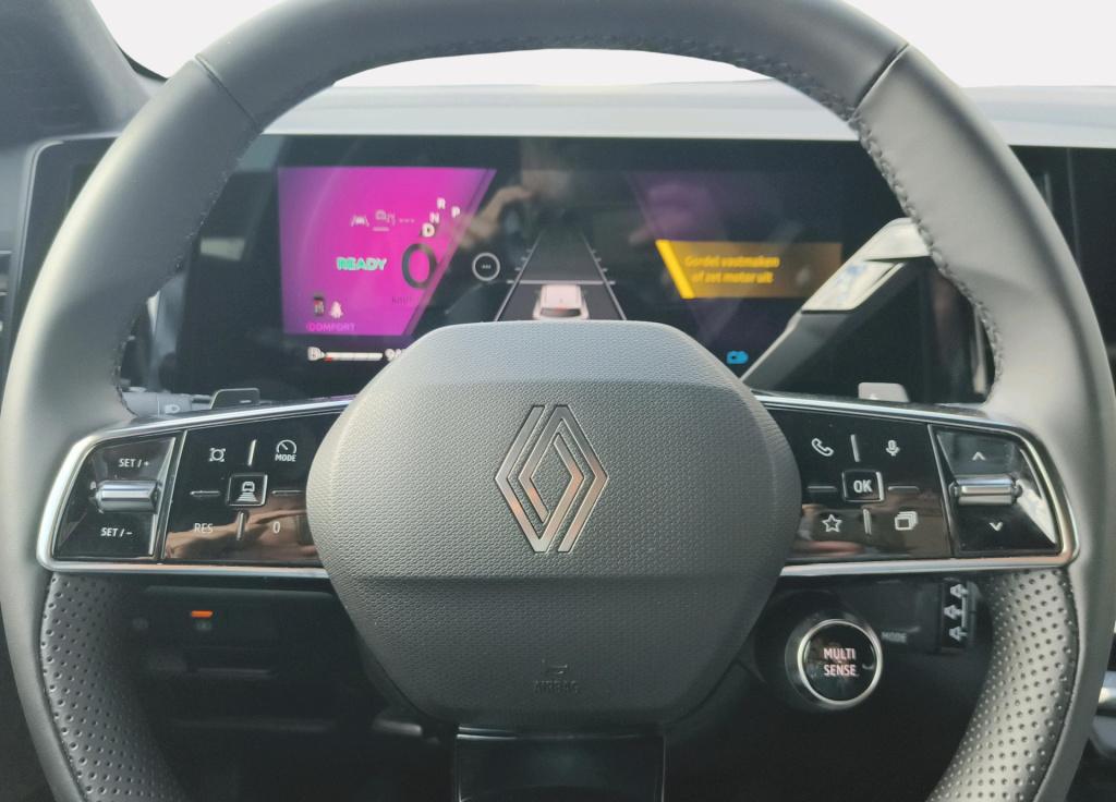 Renault Espace e-tech full hybrid 200 techno 7p.
