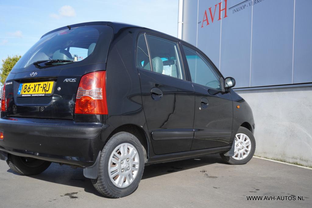 Hyundai Atos 1.1i active cool