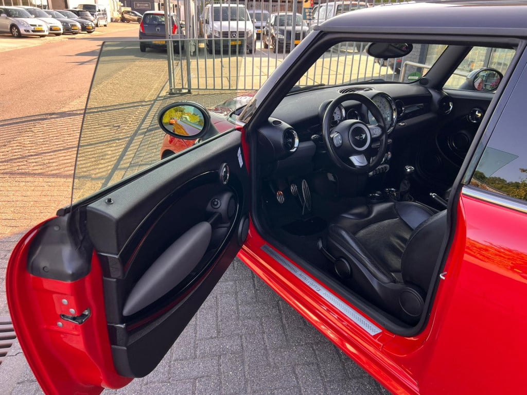 Mini Cooper mini 1.6