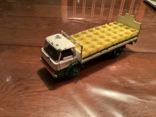 Ford DTruck Tekno