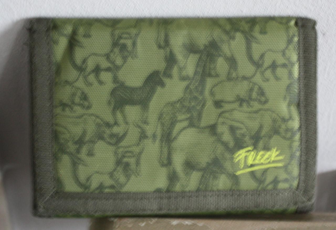 Nieuwe portomonee kinderen dieren print