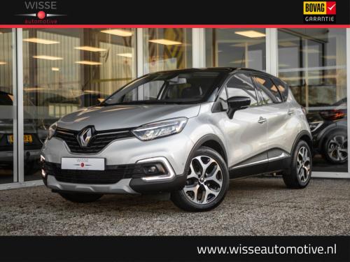 Renault Captur 150pk intens automaat | panoramadak | navigatie | trekhaak |