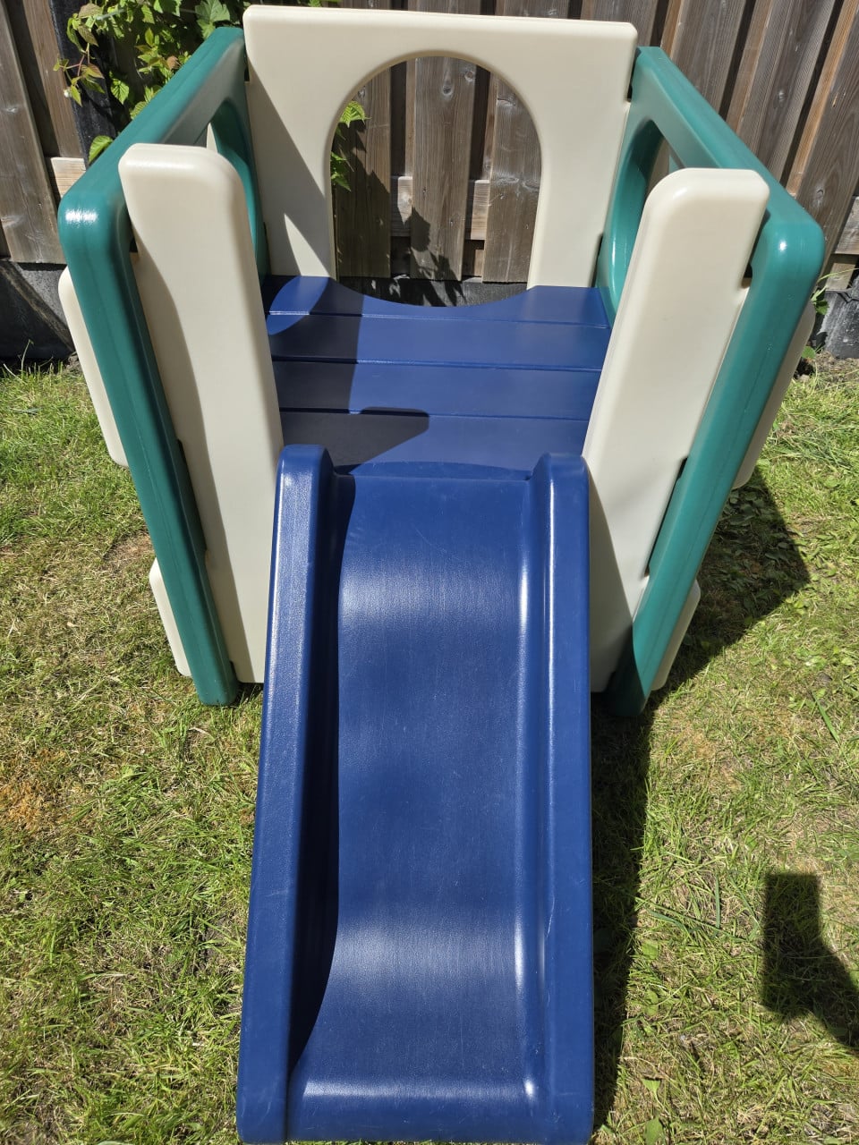 Littletikes glijbaantje