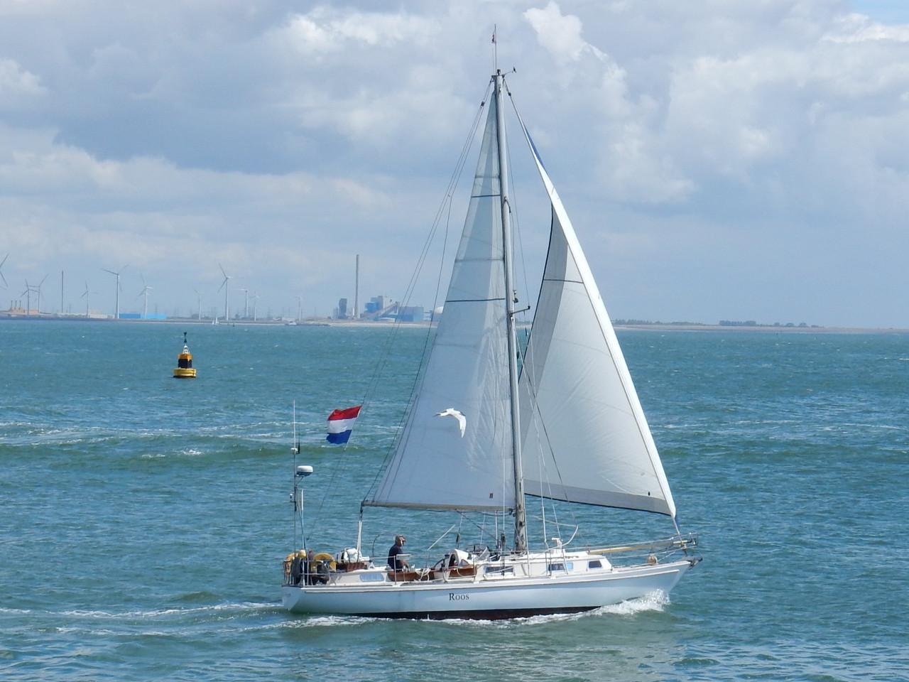 Zeiljacht