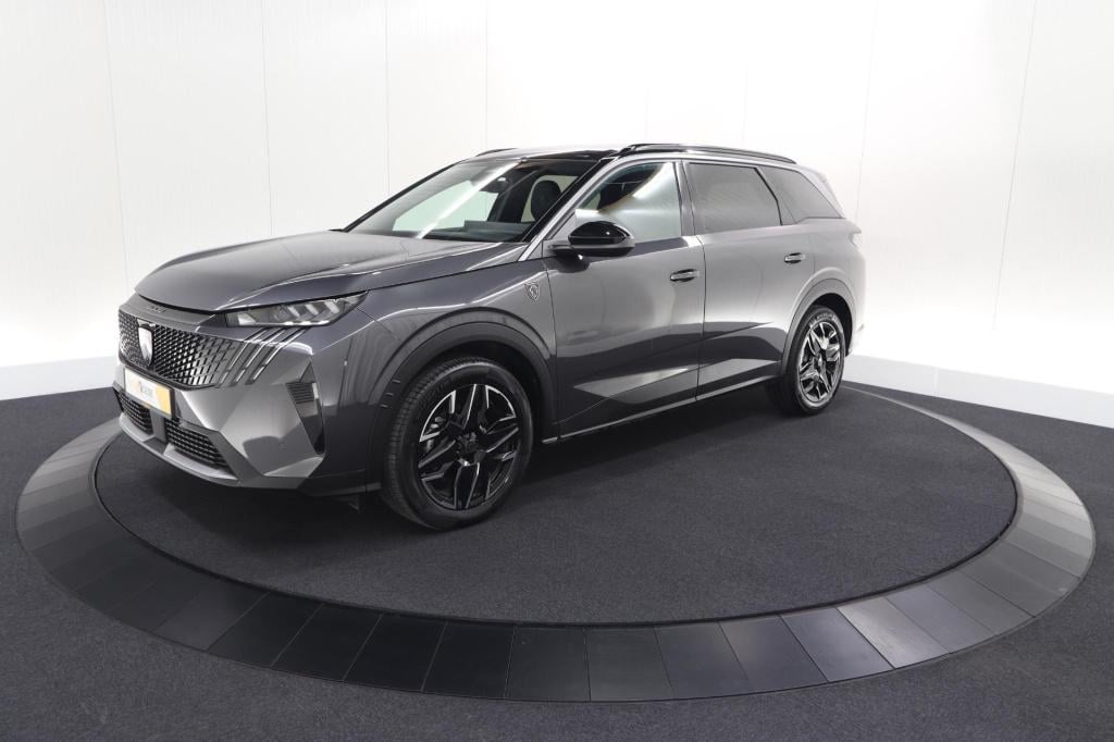 Peugeot 5008 1.2 hybrid 136 gt 7p | adaptieve cruise control | elektrische 