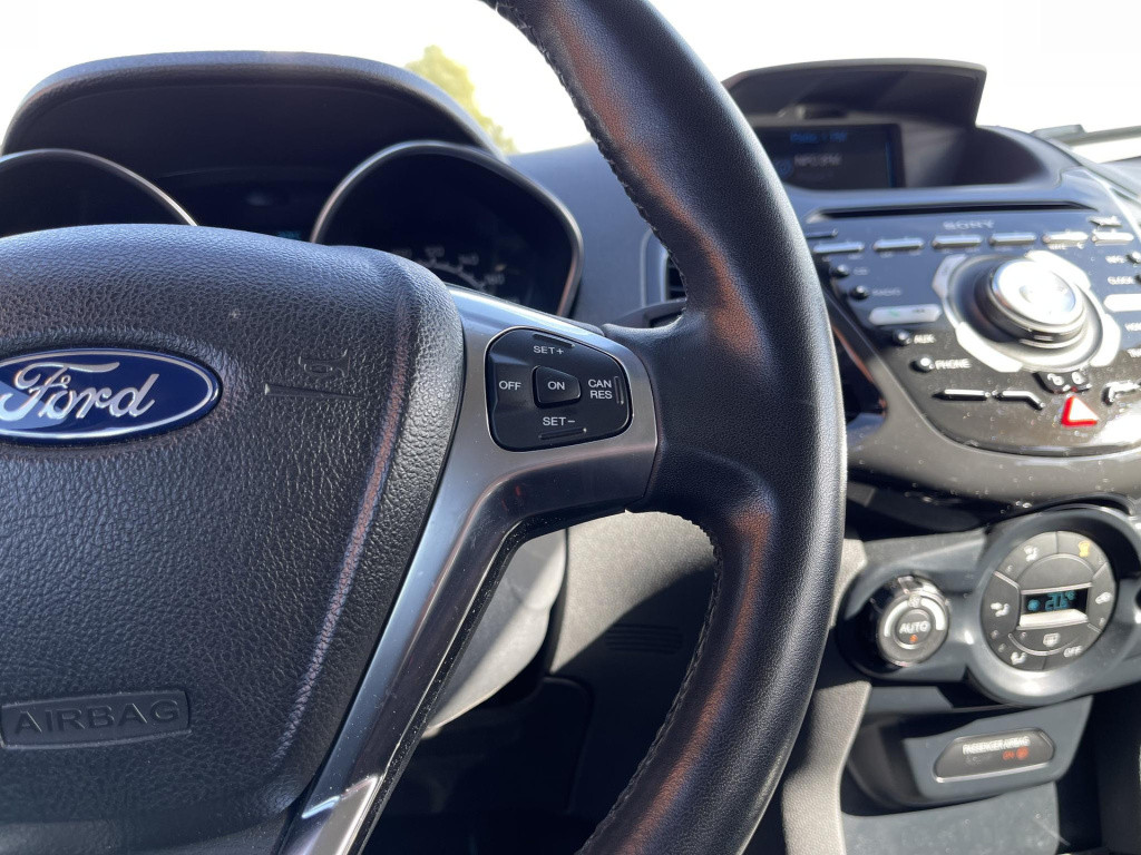 Ford Ecosport 1.0 ecoboost titanium technology pack | cruise control | keyl