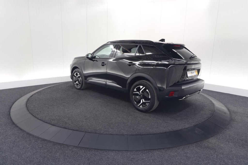 Peugeot 2008 puretech 130 eat8 gt | 360 camera | stoelmassage | adaptieve c