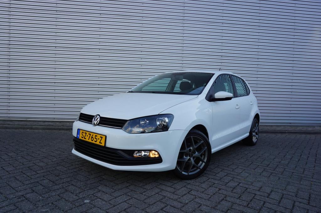 Volkswagen Polo 1.0 comfortline edition airco / elektr. ramen / lm velgen