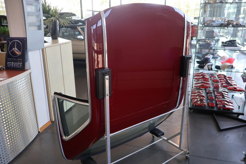 Mercedes-Benz Sl 280 sl roadster l leder l nieuwe soft top l hardtop l elek