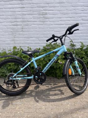 Rockrider mountainbike 20 inch