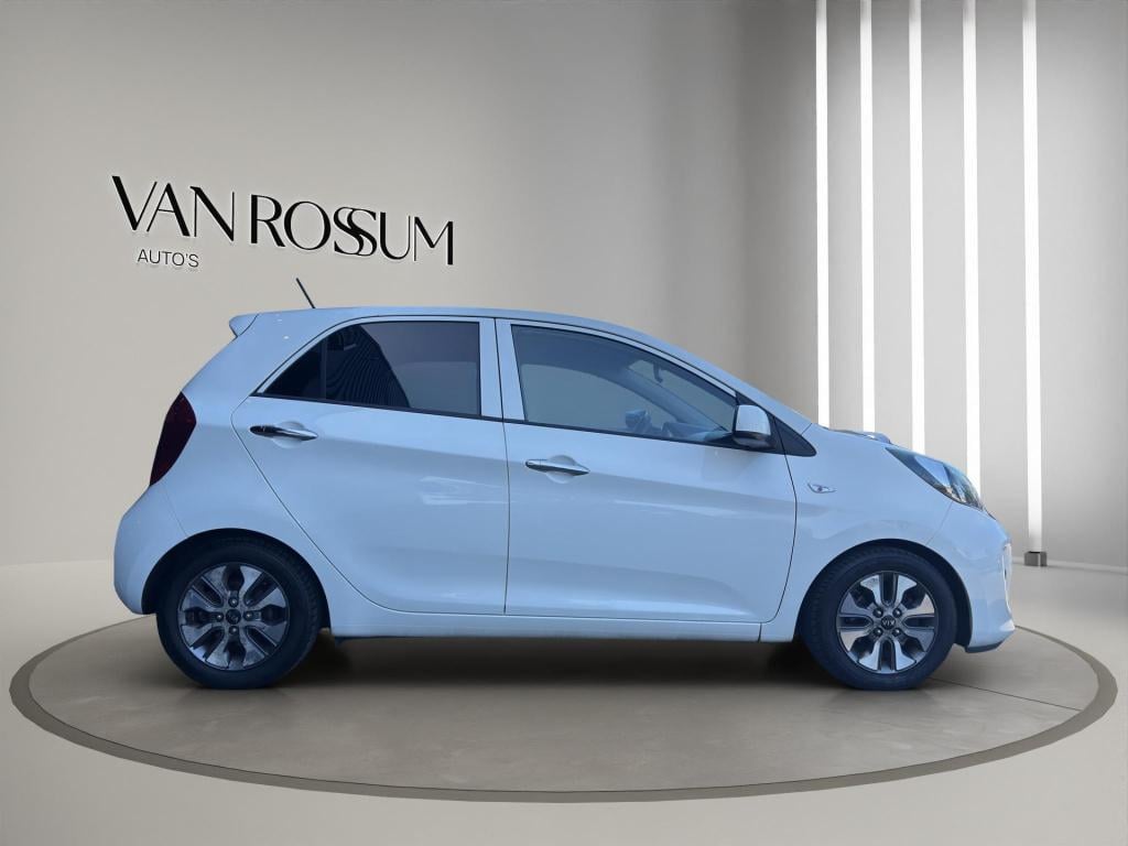 Kia Picanto 1.0 cvvt comfortplusline navigator | camera | navigatie | cruis