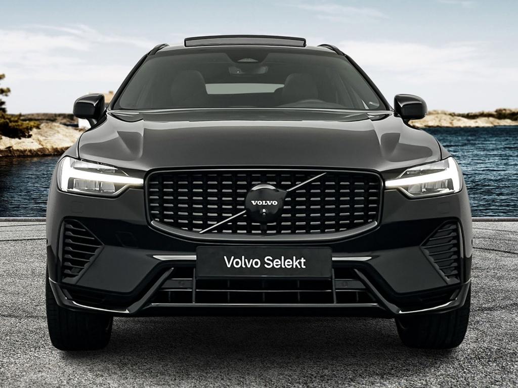 Volvo XC60 t6 398pk recharge plus dark| adap.cruise| 360camera| pano| awd