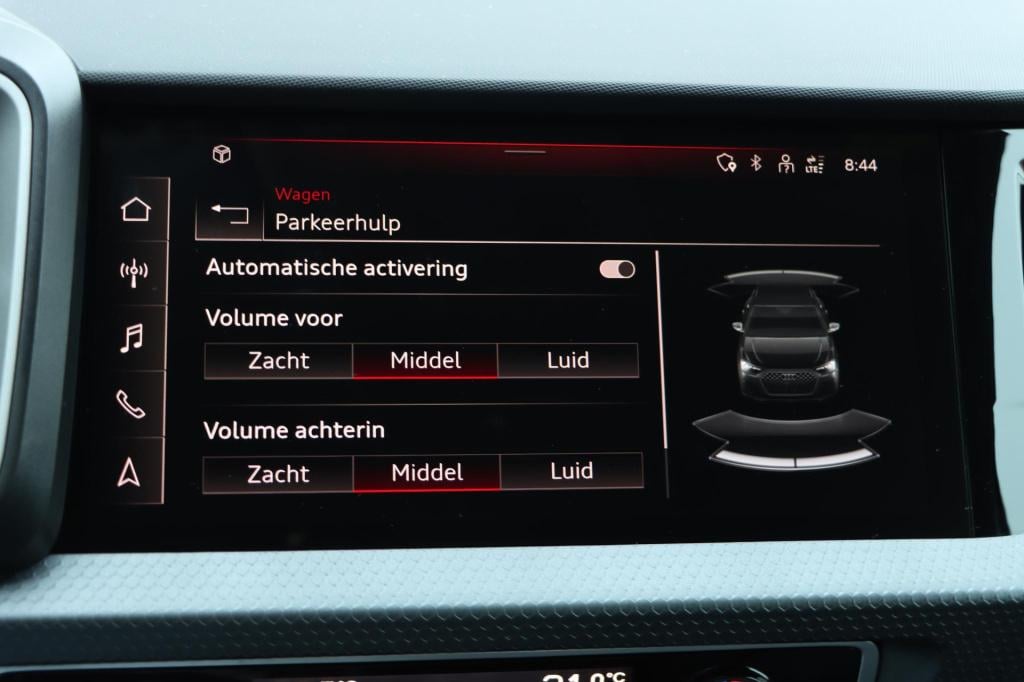 Audi A1 Sportback 35 tfsi advanced edition 150pk s-tronic